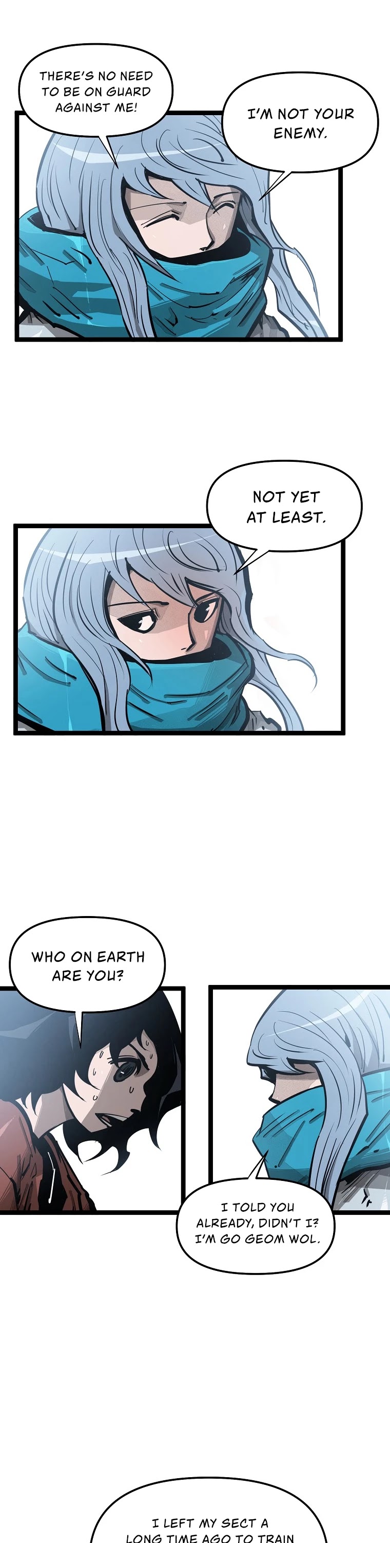 Martial Artist Lee Gwak Chapter 64 page 26 - Chapter 64