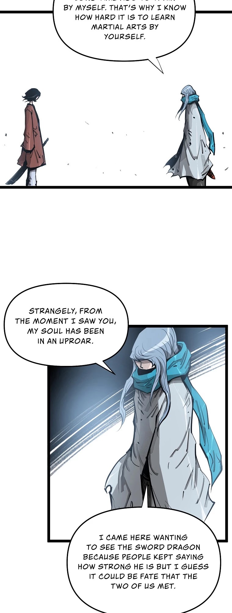 Martial Artist Lee Gwak Chapter 64 page 27 - Chapter 64