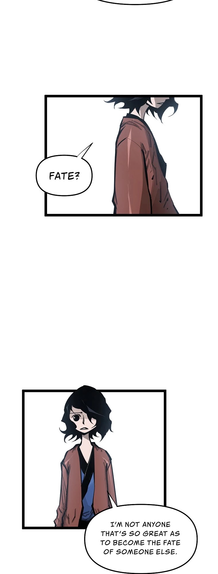 Martial Artist Lee Gwak Chapter 64 page 28 - Chapter 64