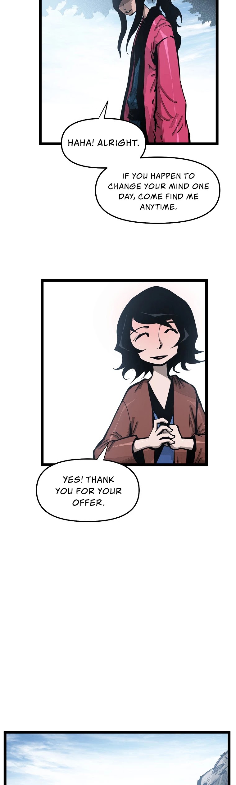 Martial Artist Lee Gwak Chapter 64 page 3 - Chapter 64