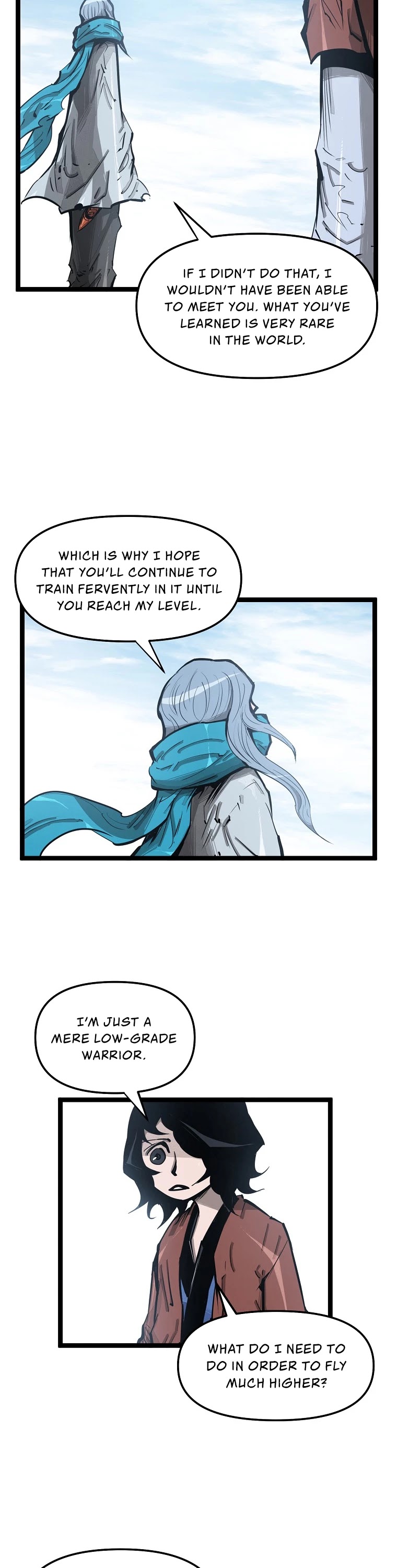 Martial Artist Lee Gwak Chapter 64 page 30 - Chapter 64