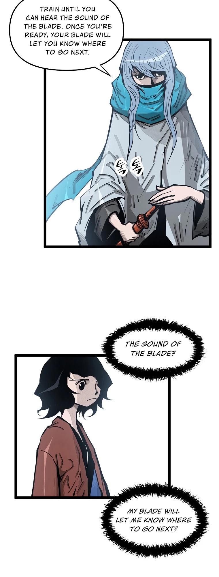 Martial Artist Lee Gwak Chapter 64 page 31 - Chapter 64