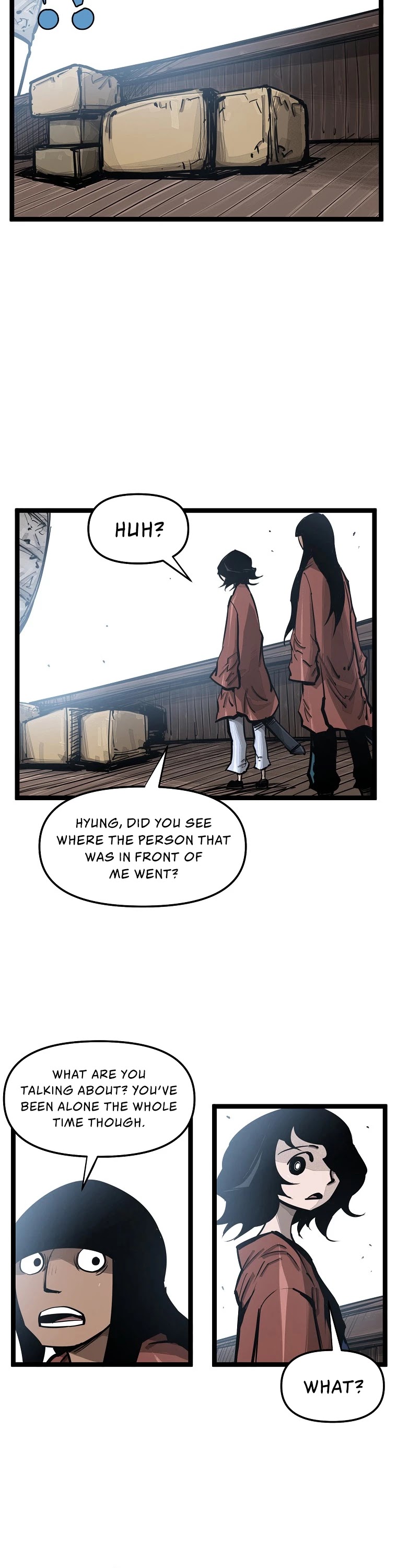 Martial Artist Lee Gwak Chapter 64 page 34 - Chapter 64