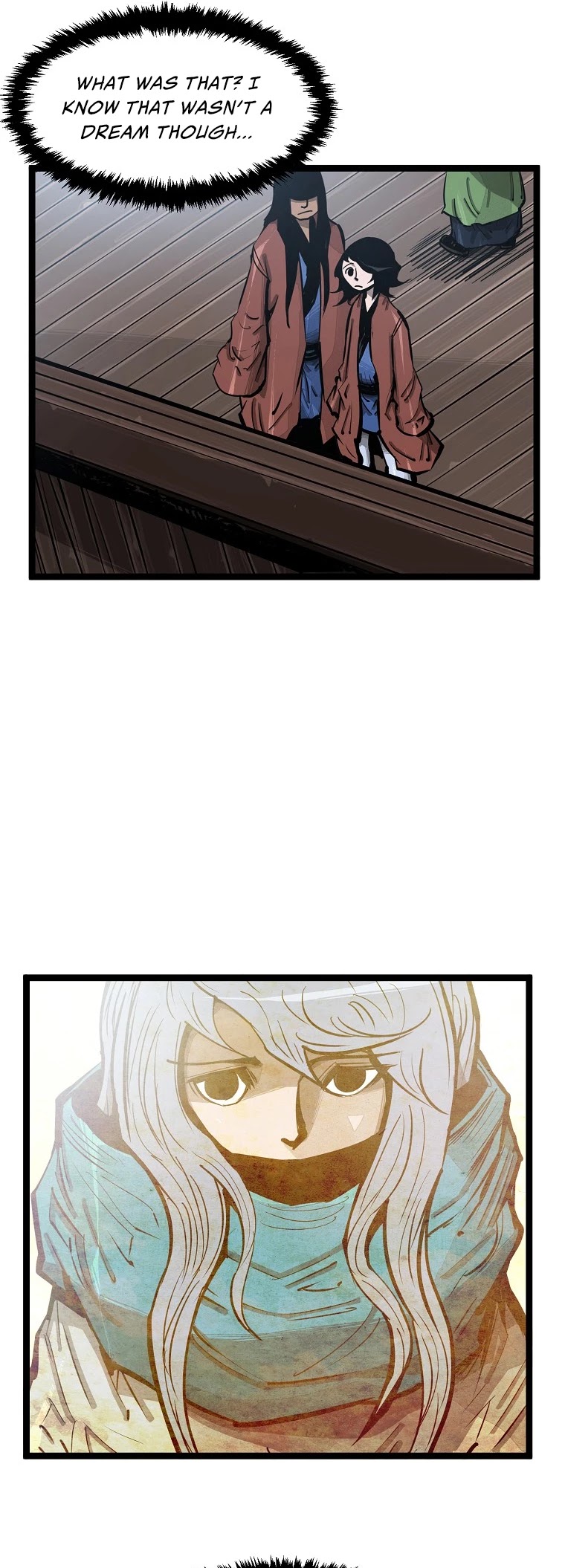 Martial Artist Lee Gwak Chapter 64 page 35 - Chapter 64
