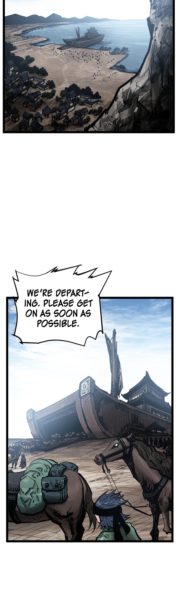 Martial Artist Lee Gwak Chapter 64 page 4 - Chapter 64