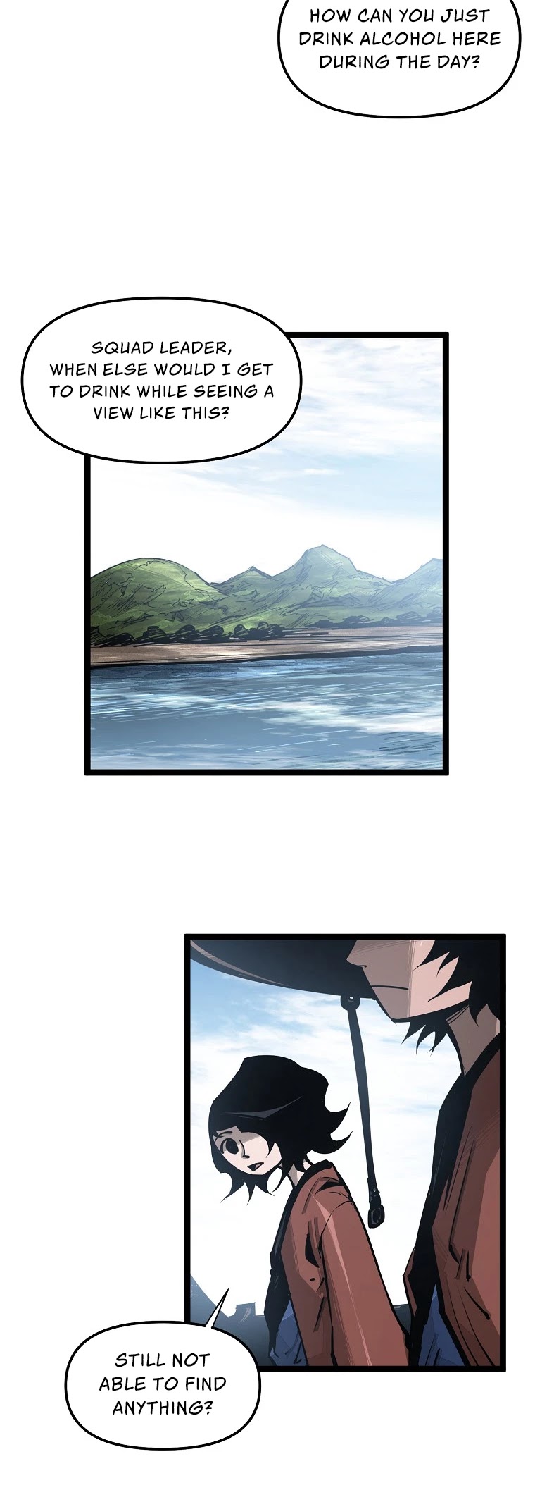 Martial Artist Lee Gwak Chapter 64 page 7 - Chapter 64