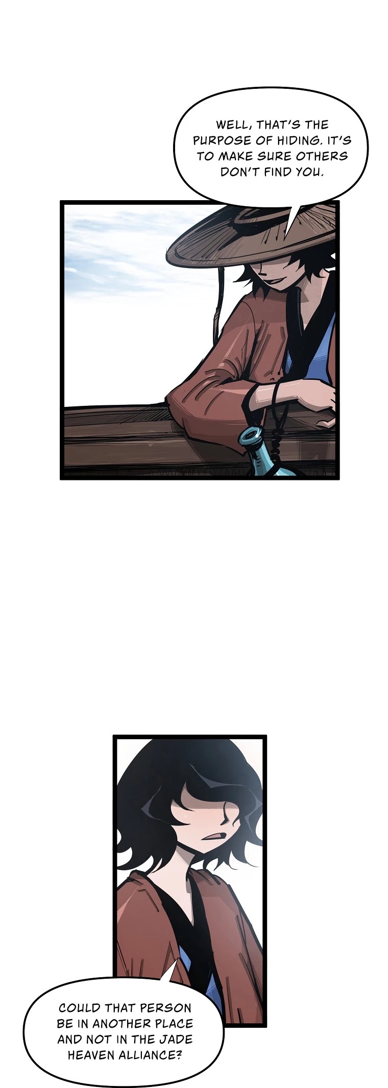 Martial Artist Lee Gwak Chapter 64 page 8 - Chapter 64