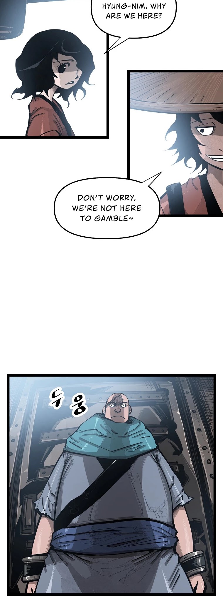 Martial Artist Lee Gwak Chapter 65 page 12 - Chapter 65