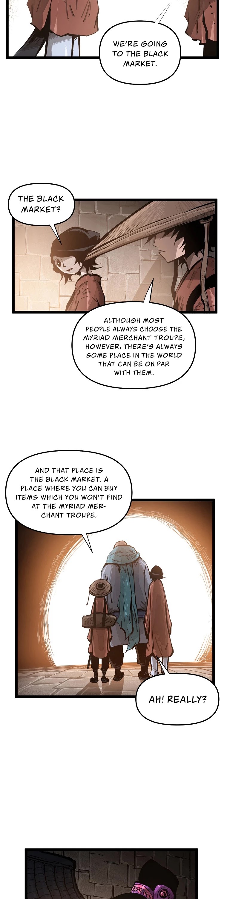 Martial Artist Lee Gwak Chapter 65 page 14 - Chapter 65