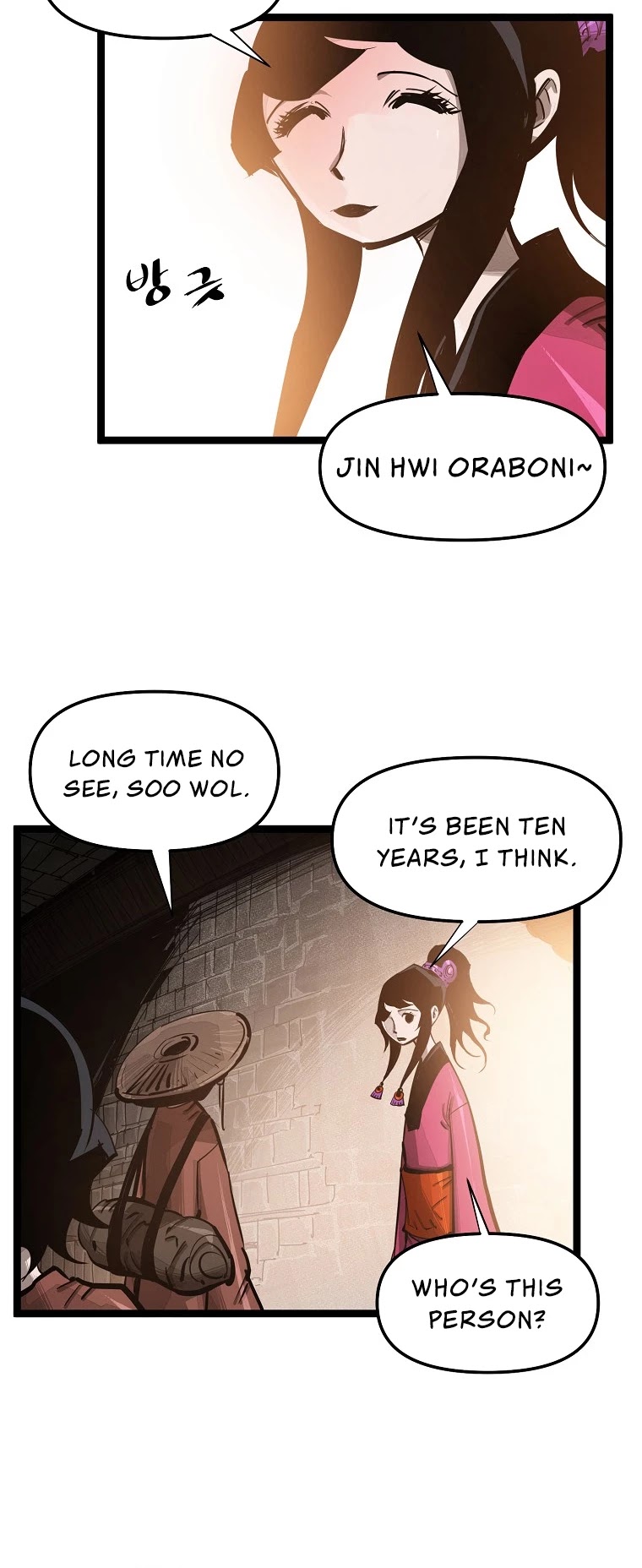 Martial Artist Lee Gwak Chapter 65 page 16 - Chapter 65