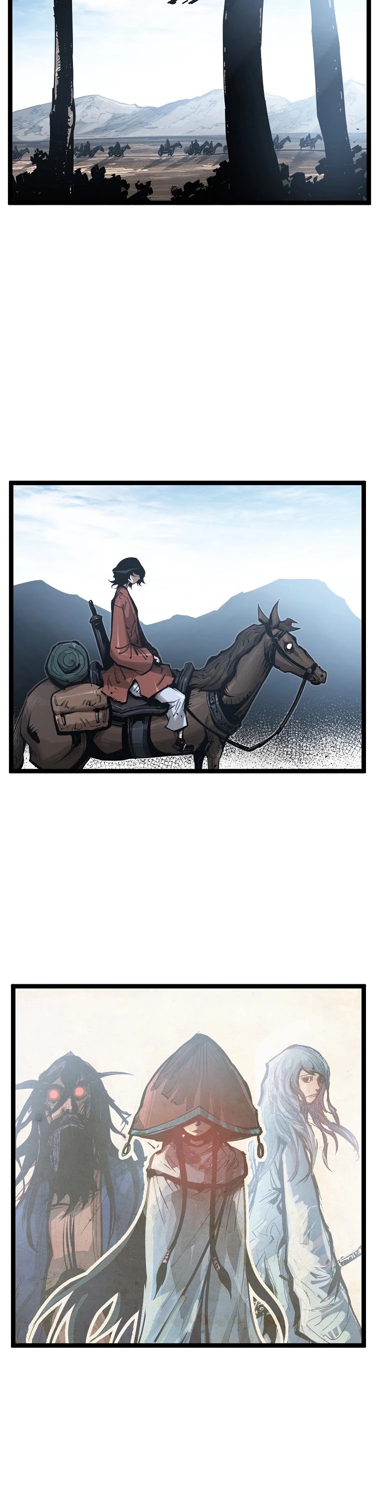 Martial Artist Lee Gwak Chapter 65 page 2 - Chapter 65