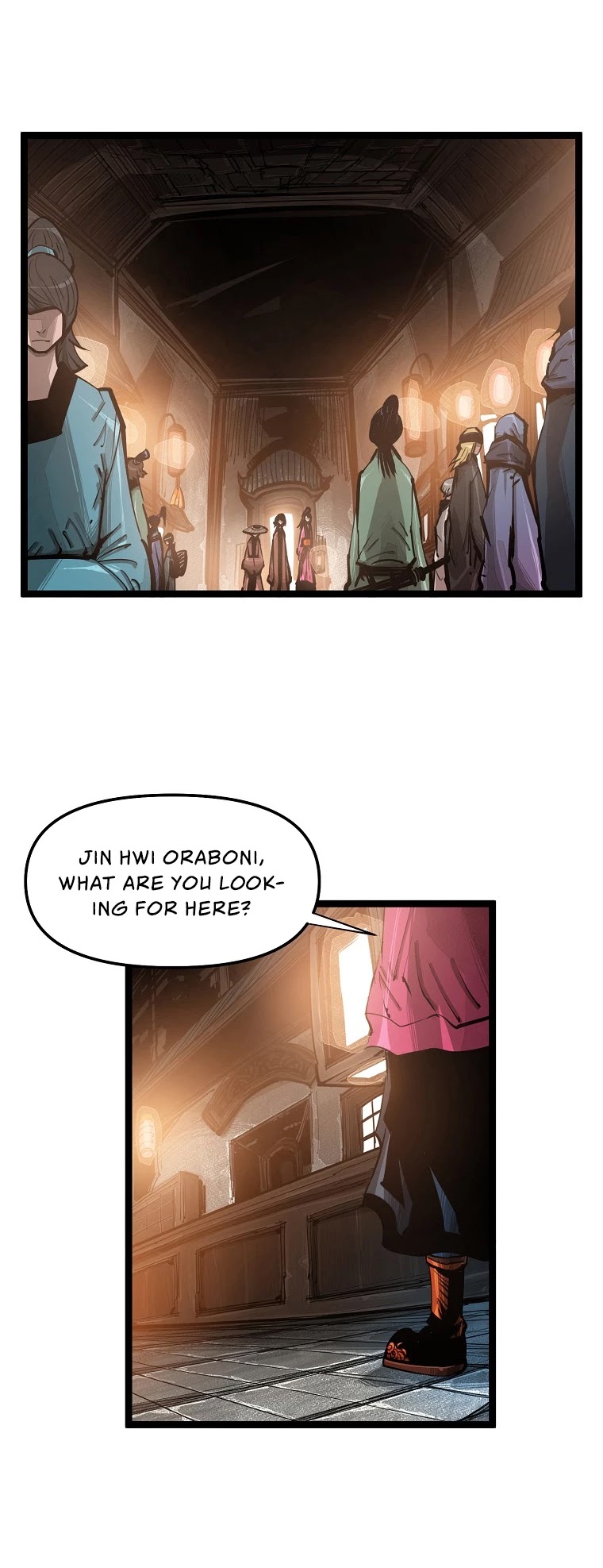 Martial Artist Lee Gwak Chapter 65 page 20 - Chapter 65