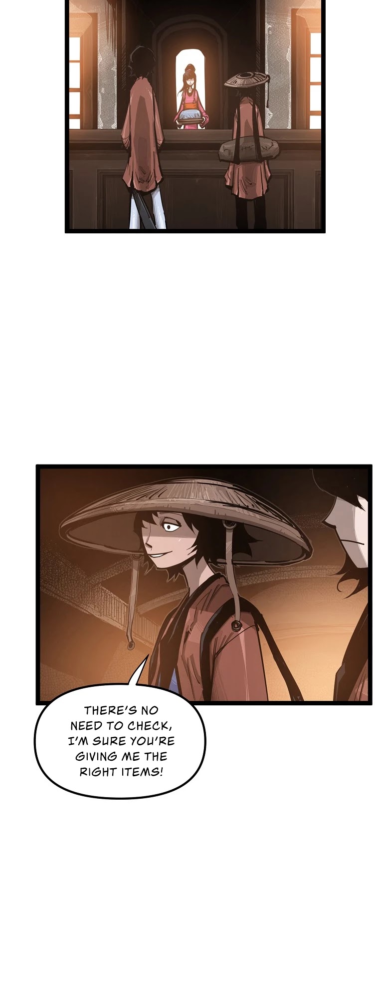 Martial Artist Lee Gwak Chapter 65 page 24 - Chapter 65