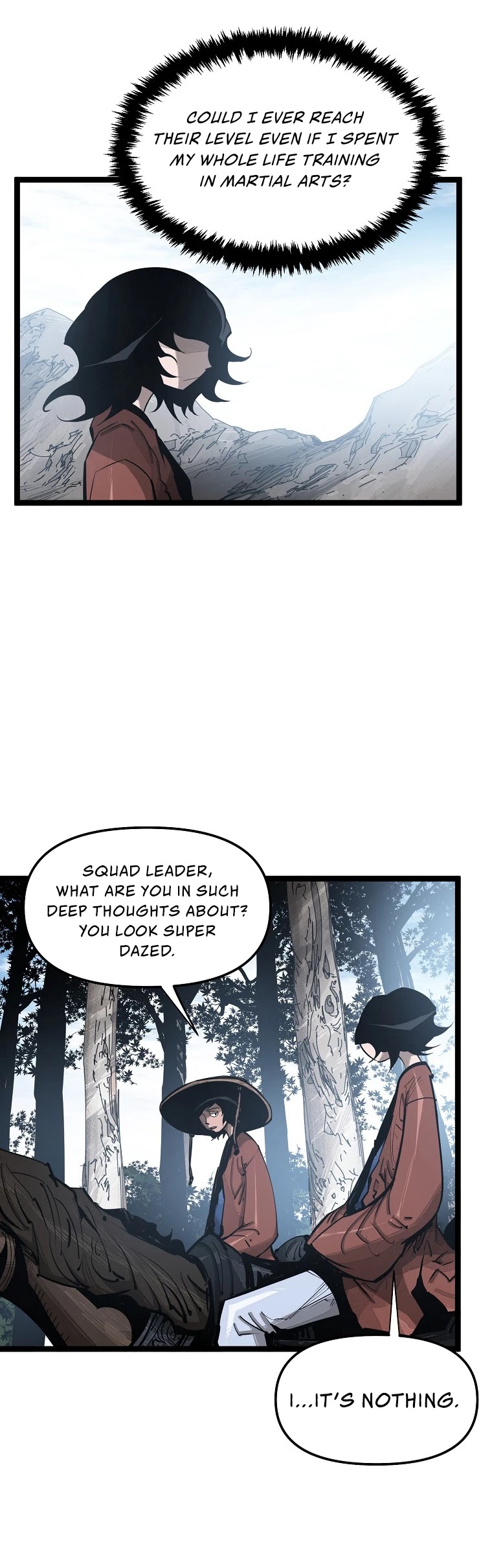 Martial Artist Lee Gwak Chapter 65 page 3 - Chapter 65