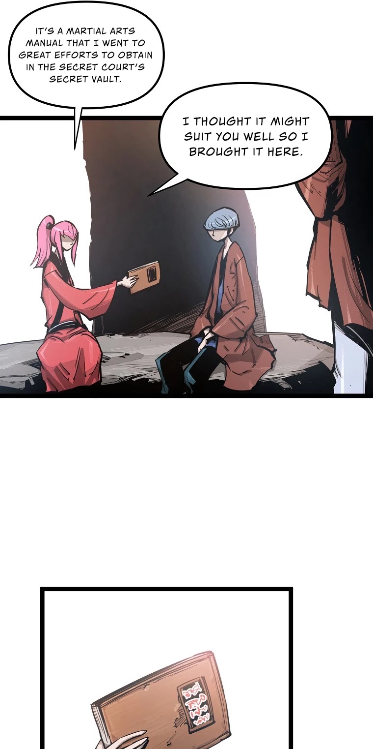 Martial Artist Lee Gwak Chapter 65 page 33 - Chapter 65