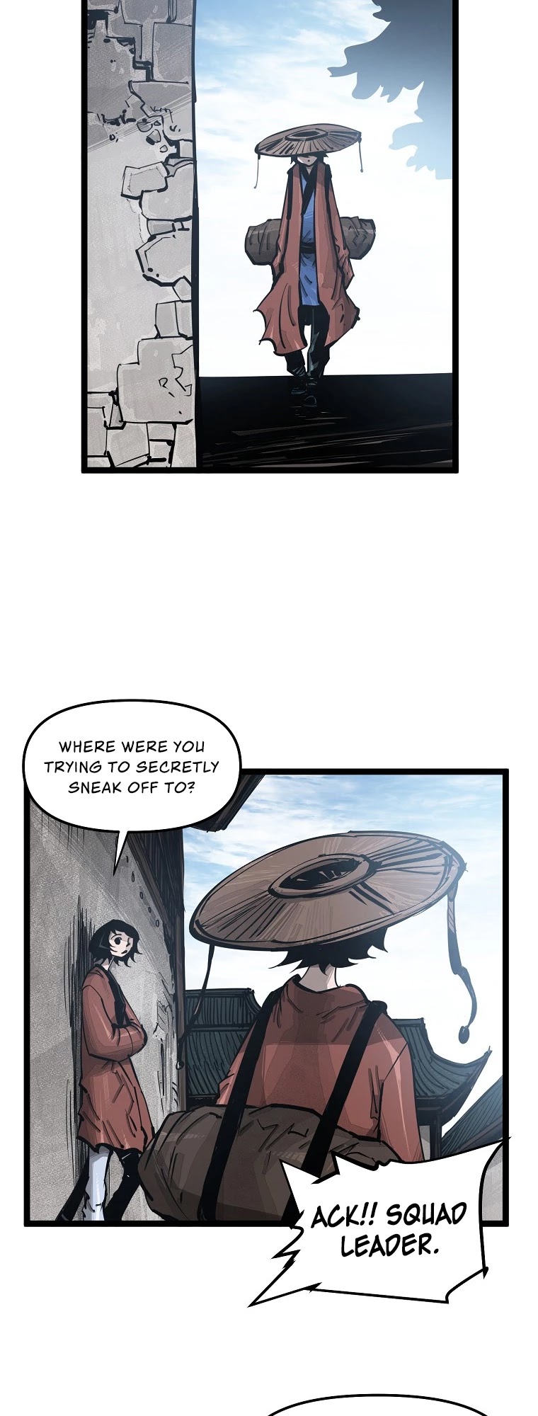 Martial Artist Lee Gwak Chapter 65 page 7 - Chapter 65