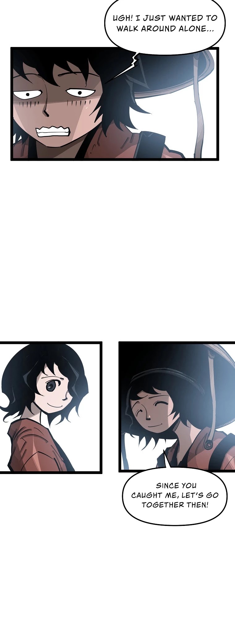Martial Artist Lee Gwak Chapter 65 page 8 - Chapter 65