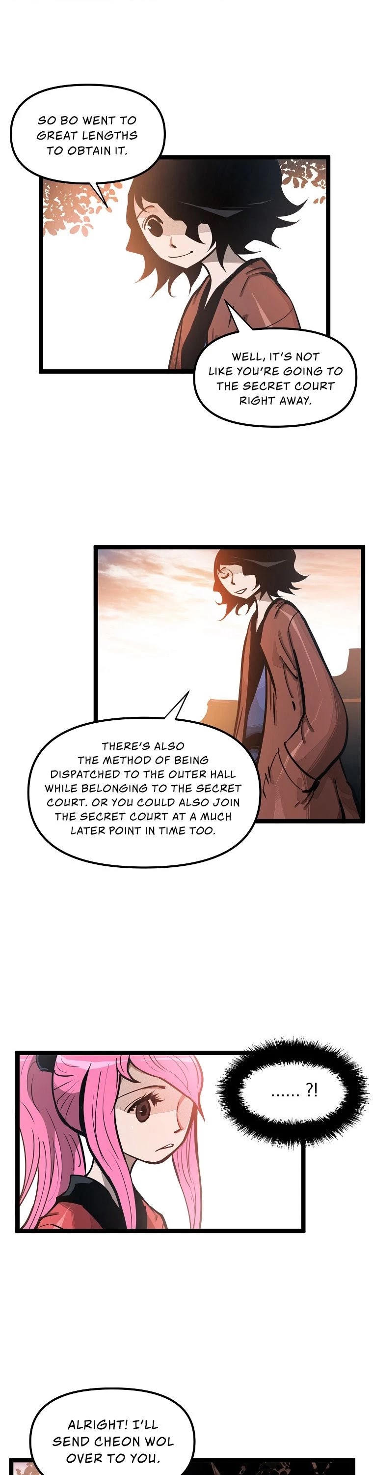 Martial Artist Lee Gwak Chapter 66 page 10 - Chapter 66