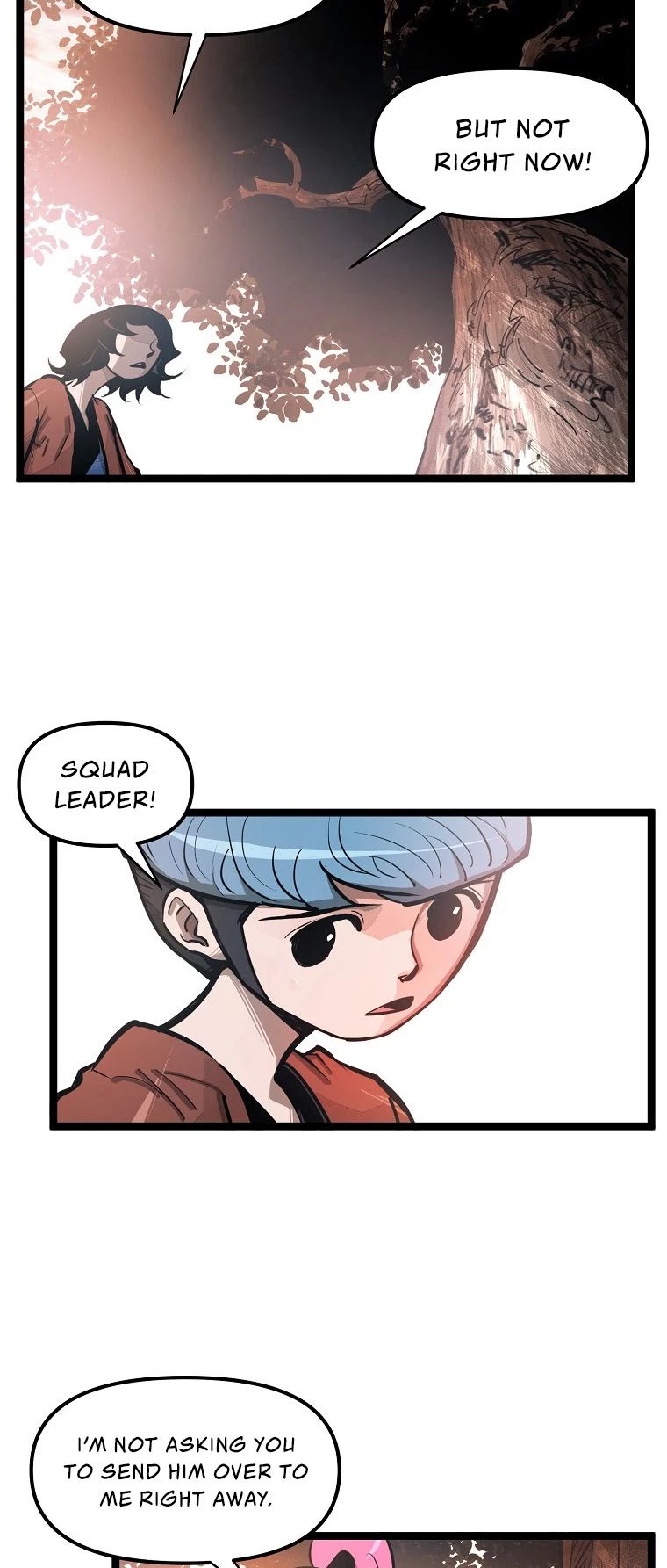 Martial Artist Lee Gwak Chapter 66 page 11 - Chapter 66