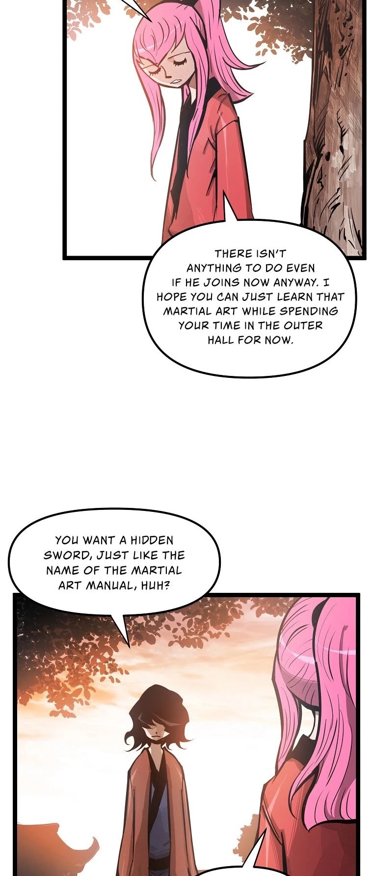 Martial Artist Lee Gwak Chapter 66 page 12 - Chapter 66