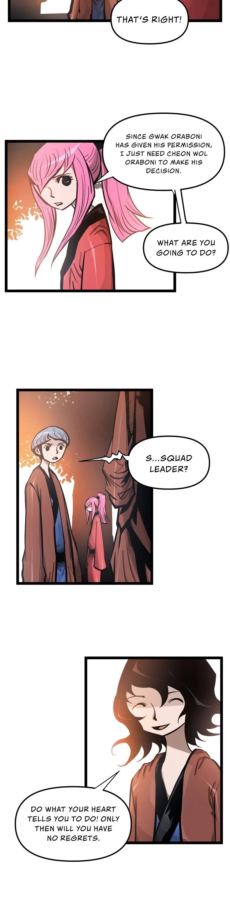 Martial Artist Lee Gwak Chapter 66 page 13 - Chapter 66