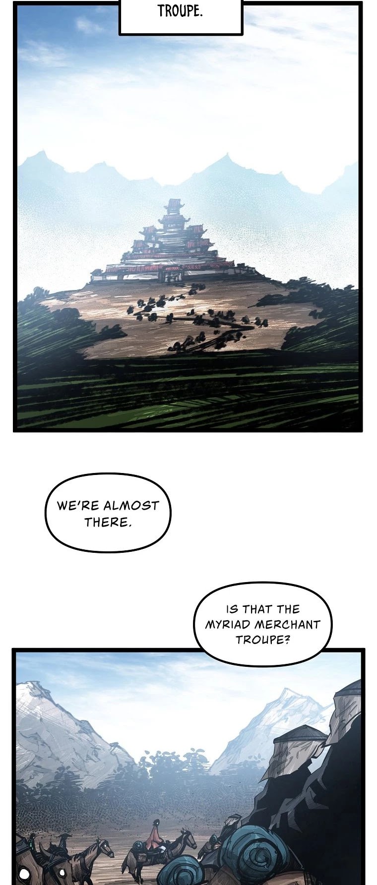 Martial Artist Lee Gwak Chapter 66 page 17 - Chapter 66