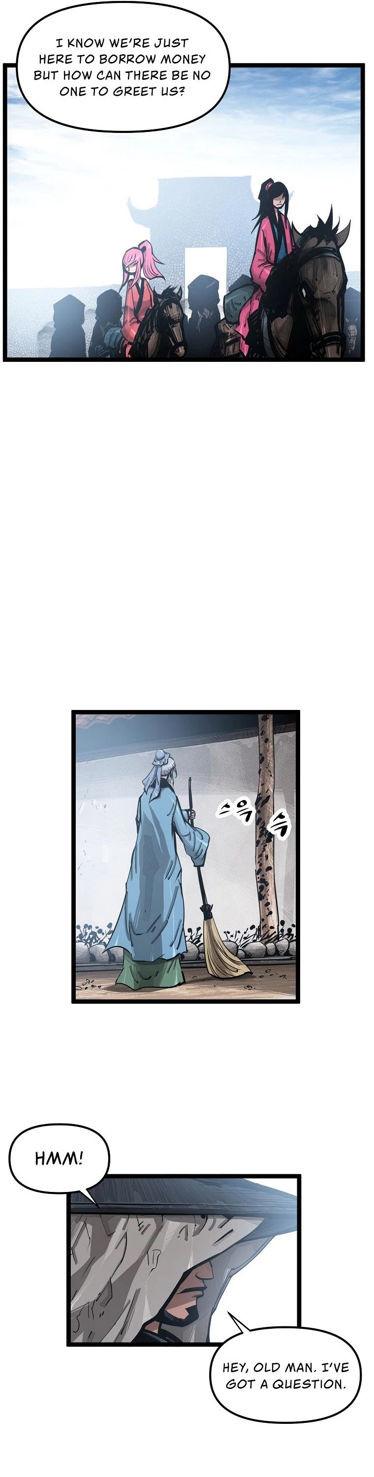 Martial Artist Lee Gwak Chapter 66 page 19 - Chapter 66