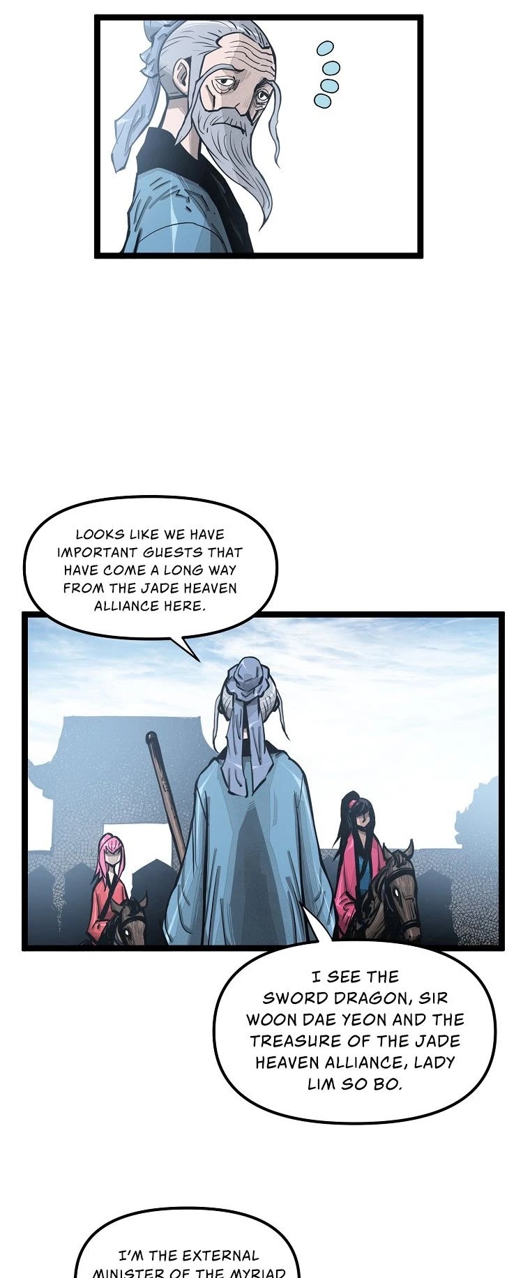 Martial Artist Lee Gwak Chapter 66 page 20 - Chapter 66