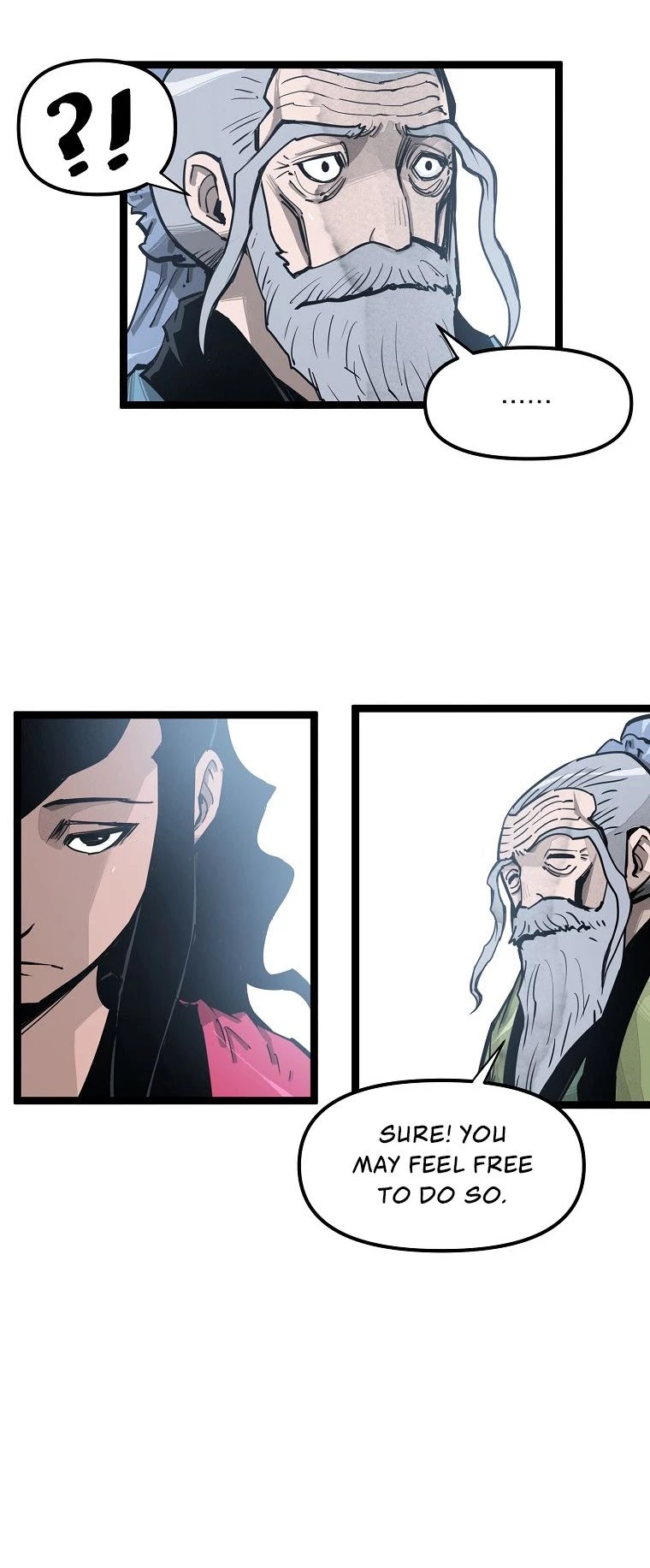 Martial Artist Lee Gwak Chapter 66 page 23 - Chapter 66