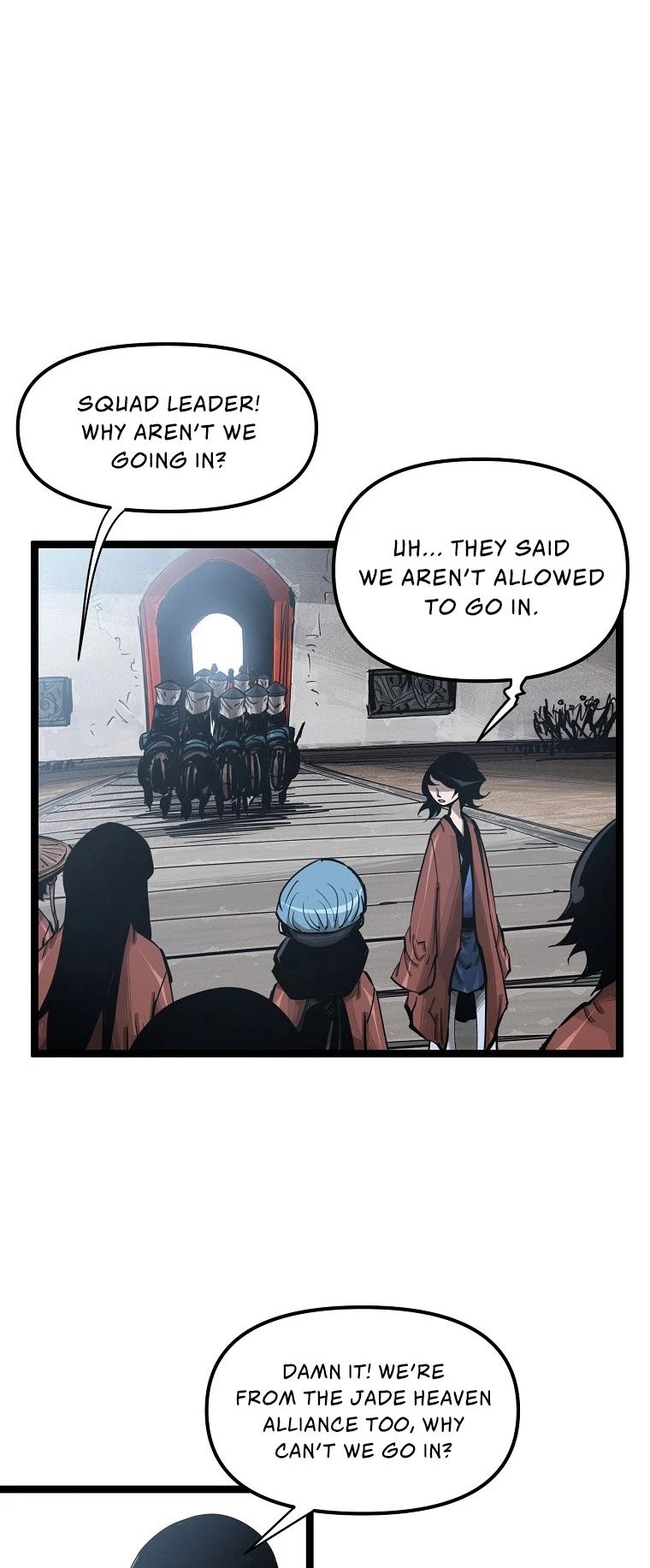 Martial Artist Lee Gwak Chapter 66 page 24 - Chapter 66