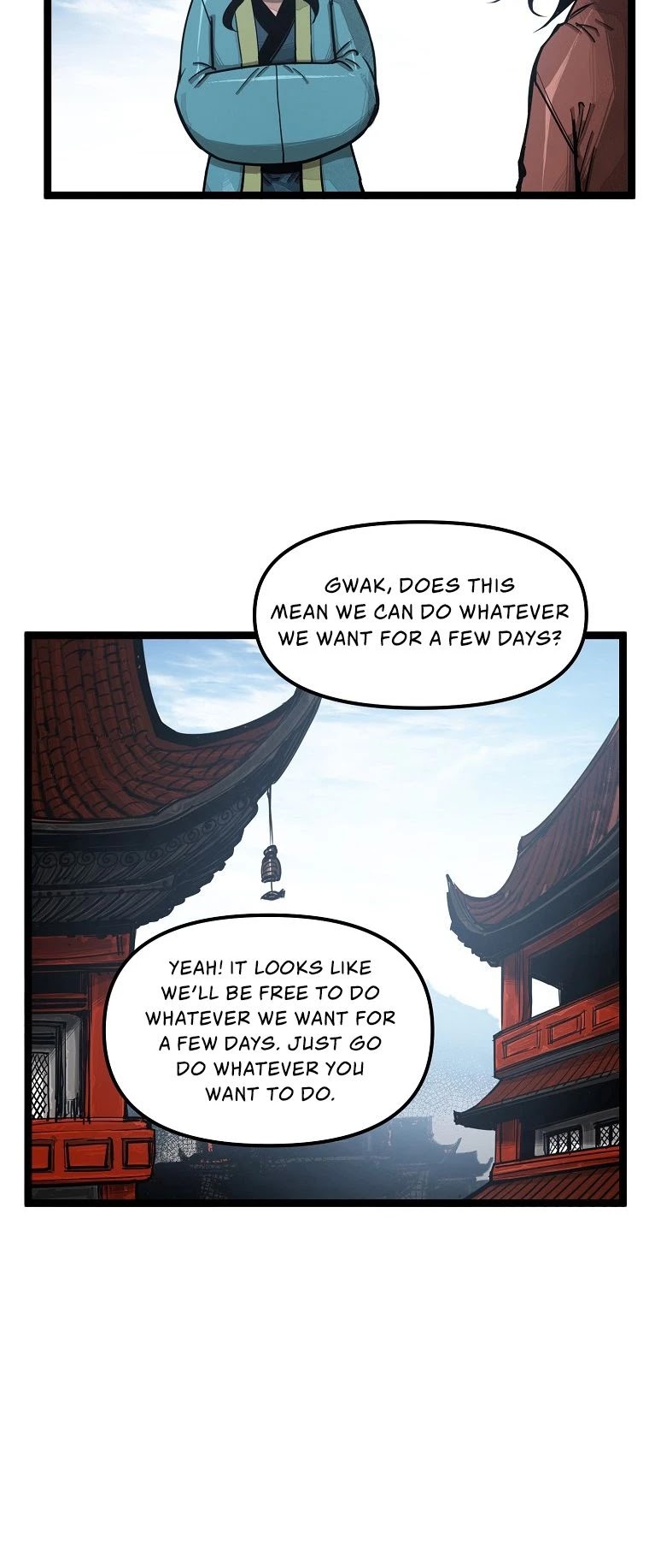 Martial Artist Lee Gwak Chapter 66 page 26 - Chapter 66