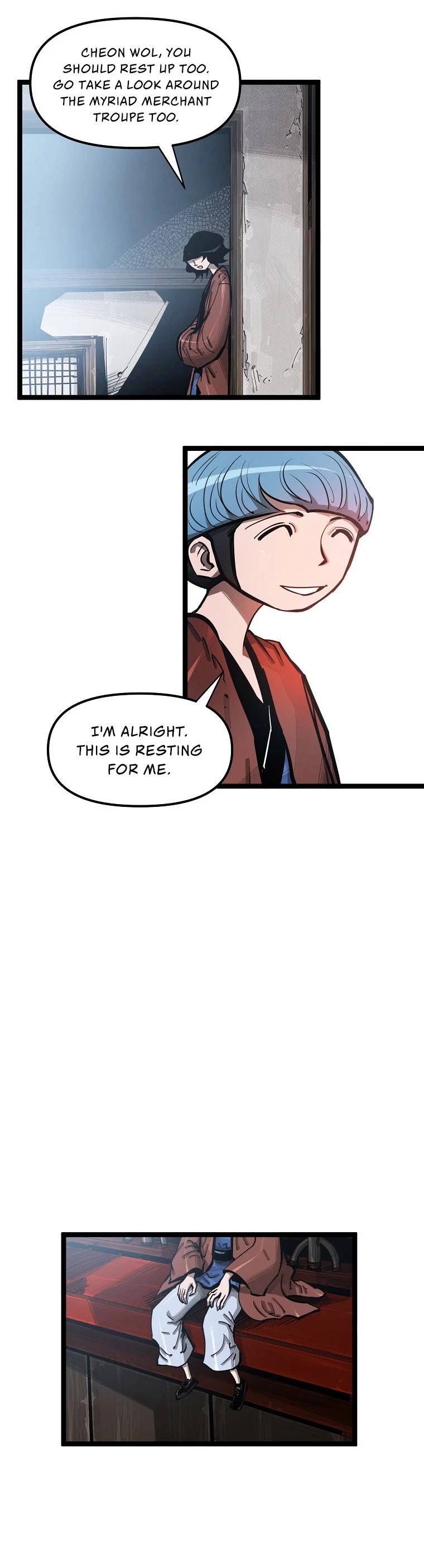 Martial Artist Lee Gwak Chapter 66 page 28 - Chapter 66