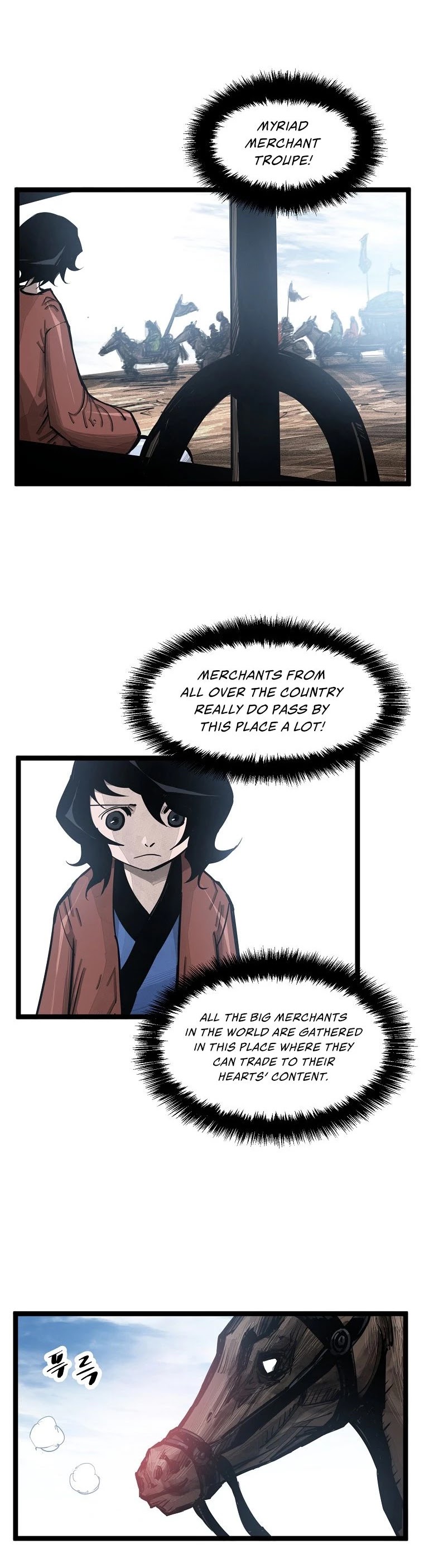 Martial Artist Lee Gwak Chapter 66 page 29 - Chapter 66