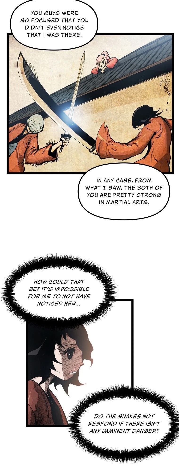 Martial Artist Lee Gwak Chapter 66 page 3 - Chapter 66