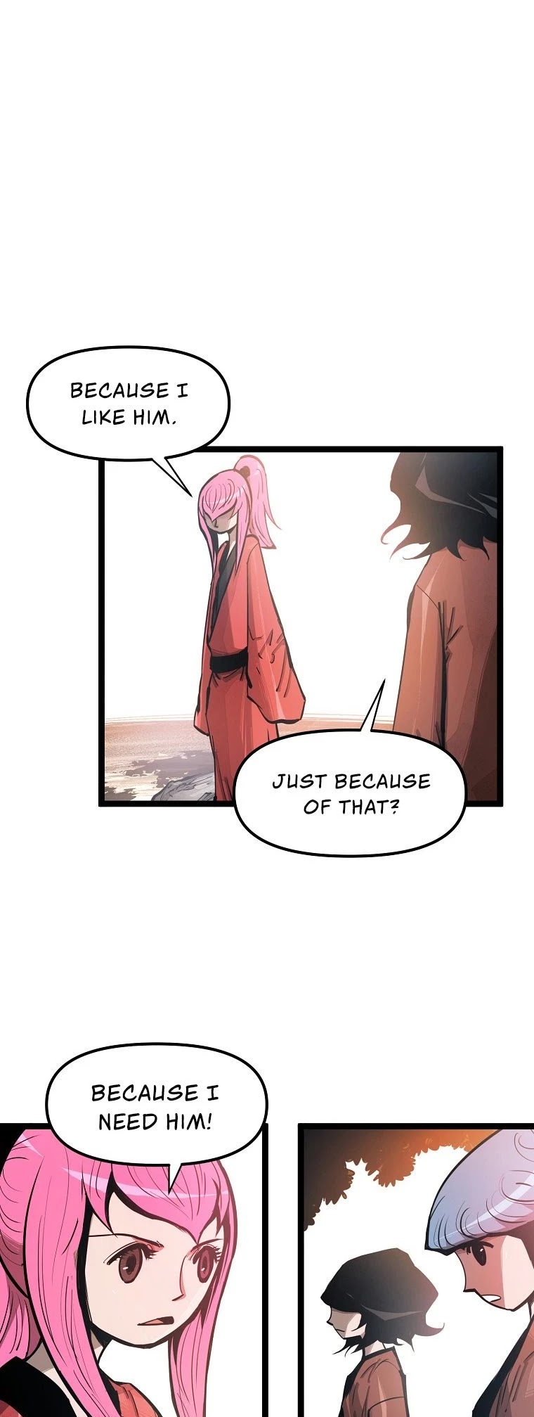 Martial Artist Lee Gwak Chapter 66 page 5 - Chapter 66