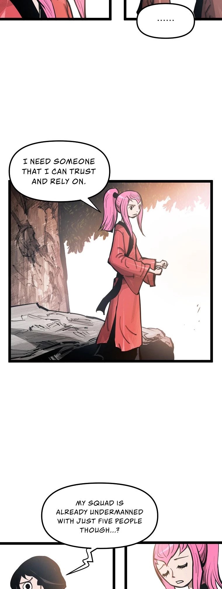 Martial Artist Lee Gwak Chapter 66 page 6 - Chapter 66