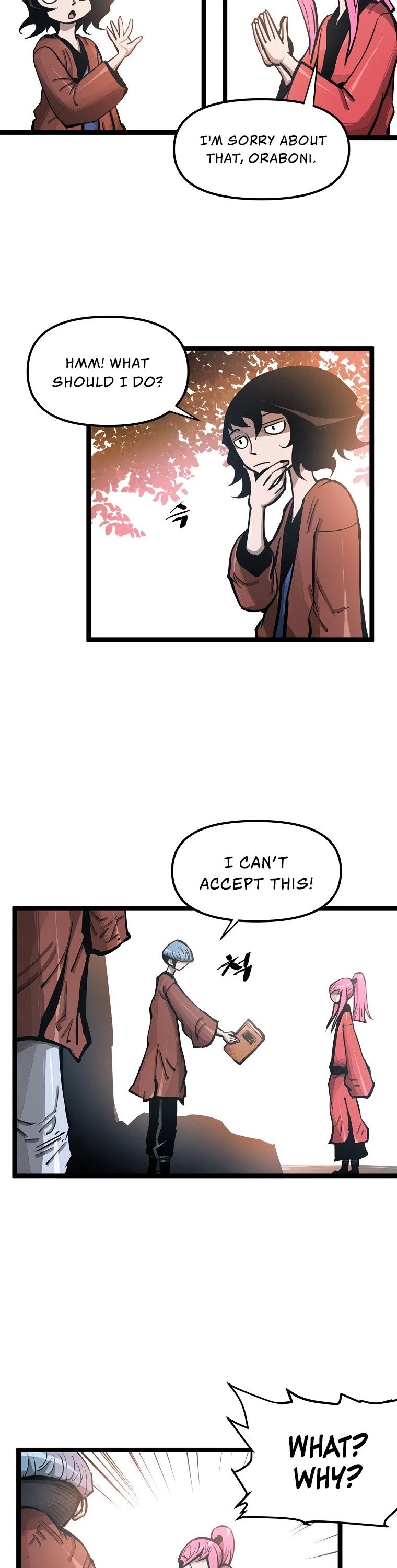 Martial Artist Lee Gwak Chapter 66 page 7 - Chapter 66