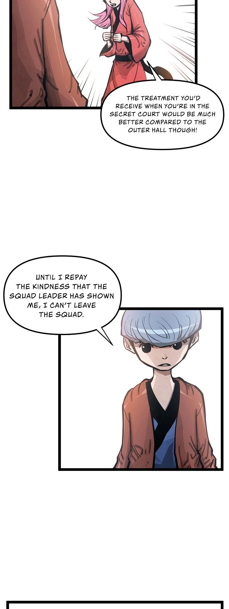 Martial Artist Lee Gwak Chapter 66 page 8 - Chapter 66