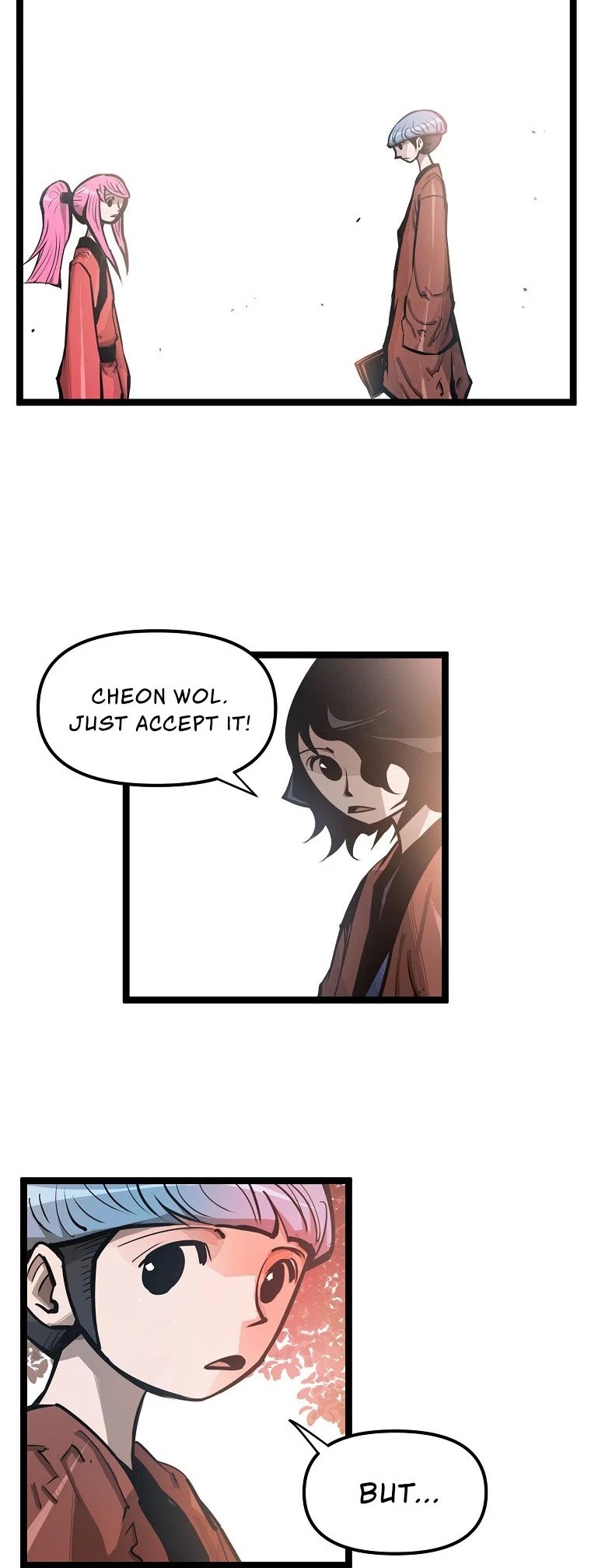 Martial Artist Lee Gwak Chapter 66 page 9 - Chapter 66