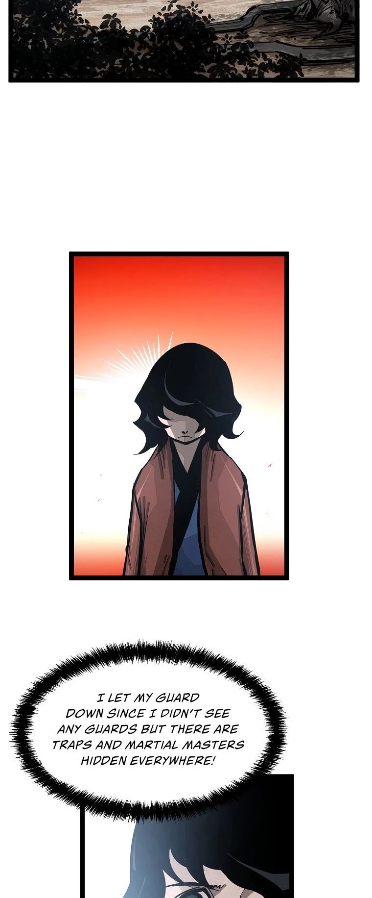 Martial Artist Lee Gwak Chapter 67 page 12 - Chapter 67