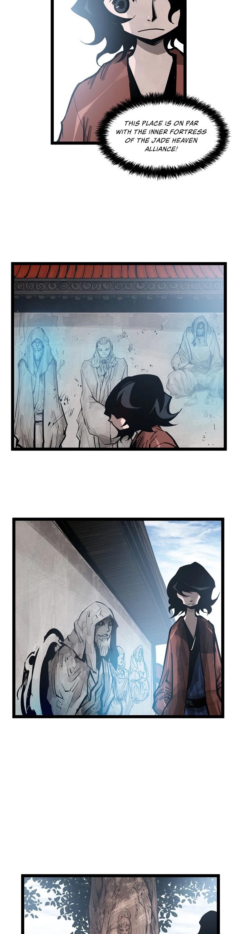 Martial Artist Lee Gwak Chapter 67 page 13 - Chapter 67