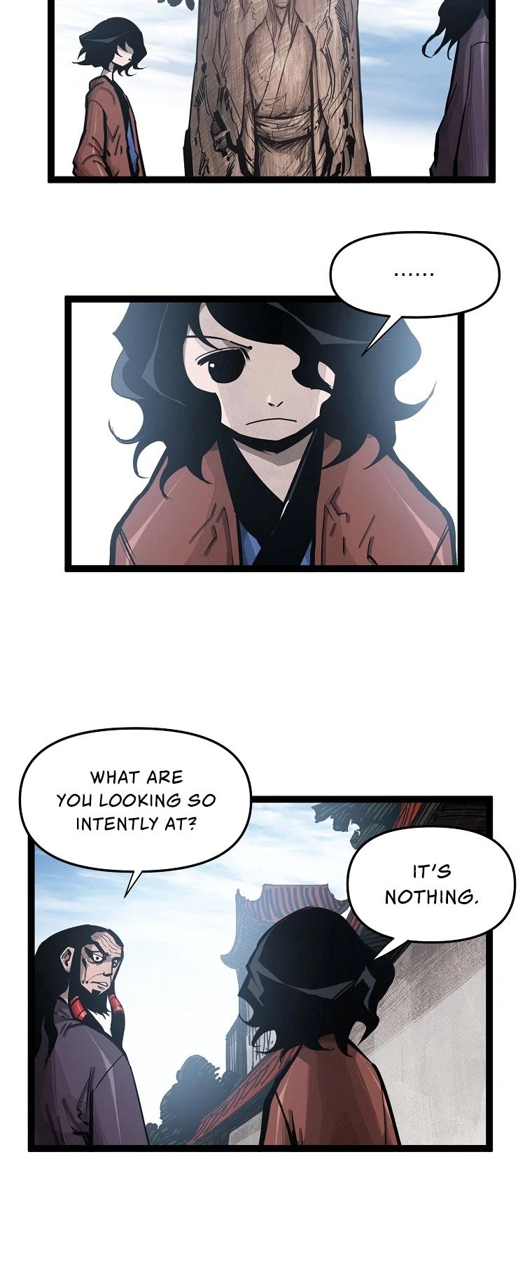 Martial Artist Lee Gwak Chapter 67 page 14 - Chapter 67