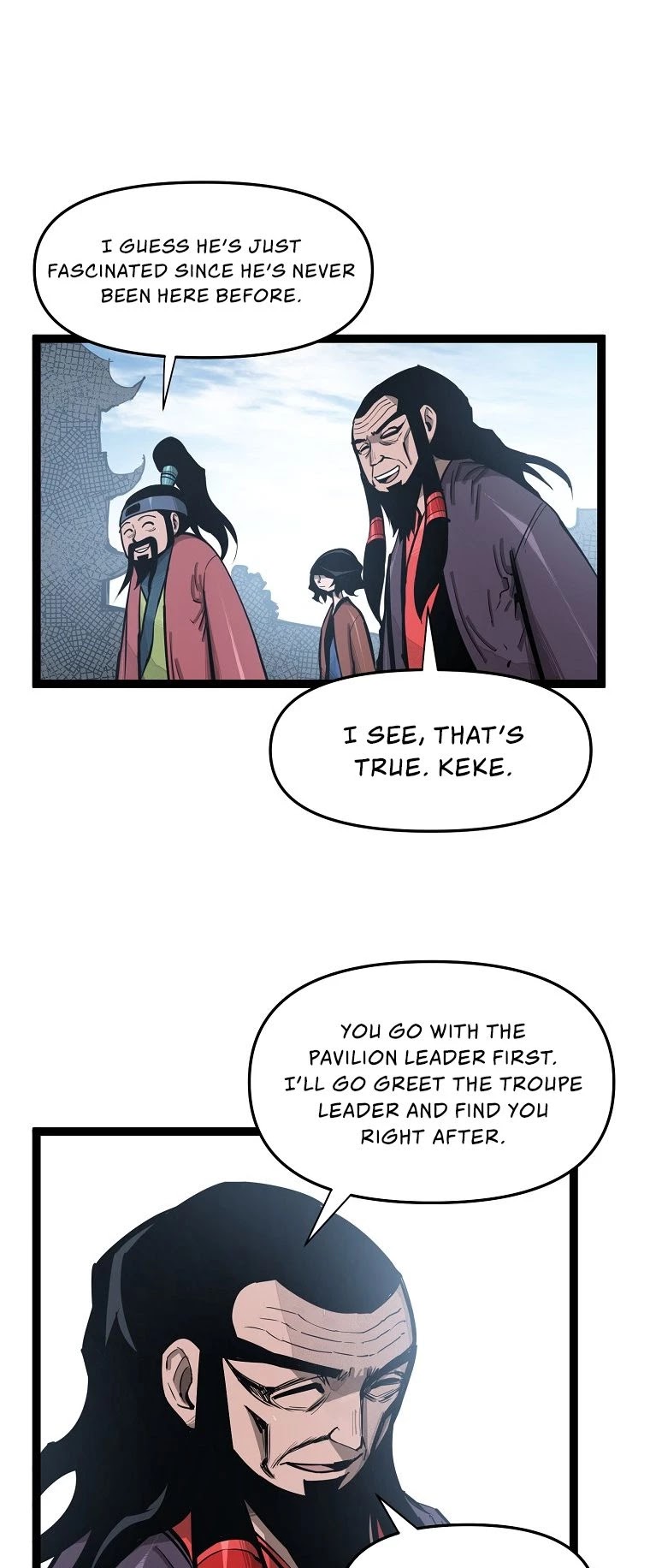 Martial Artist Lee Gwak Chapter 67 page 15 - Chapter 67
