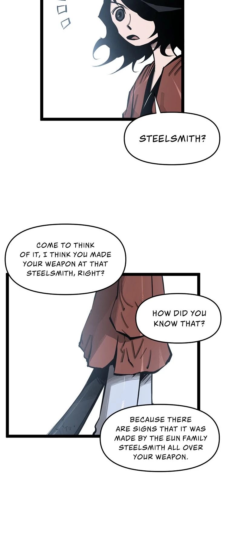 Martial Artist Lee Gwak Chapter 67 page 18 - Chapter 67