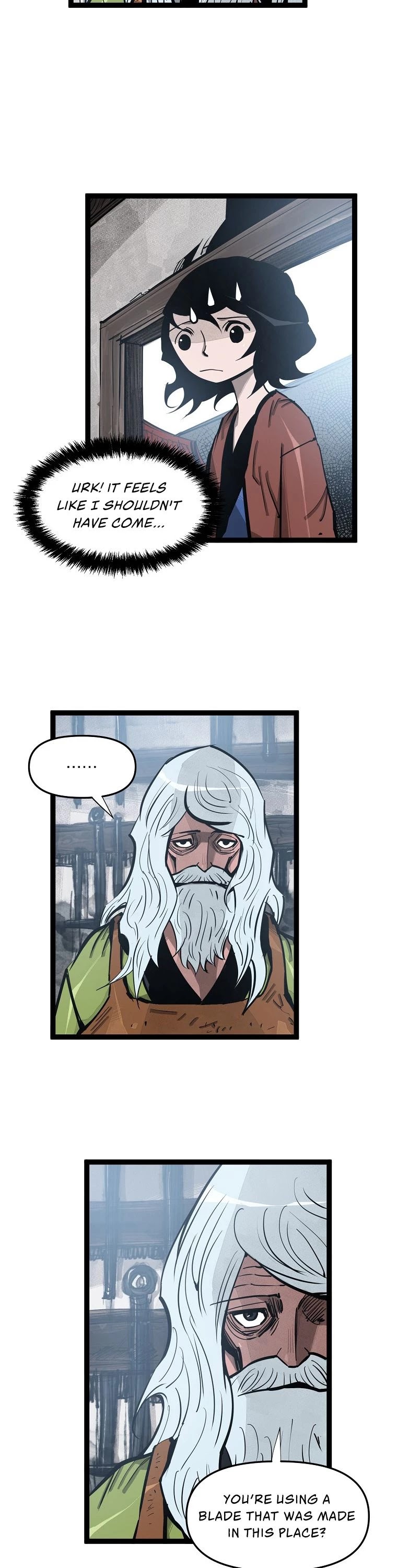 Martial Artist Lee Gwak Chapter 67 page 22 - Chapter 67
