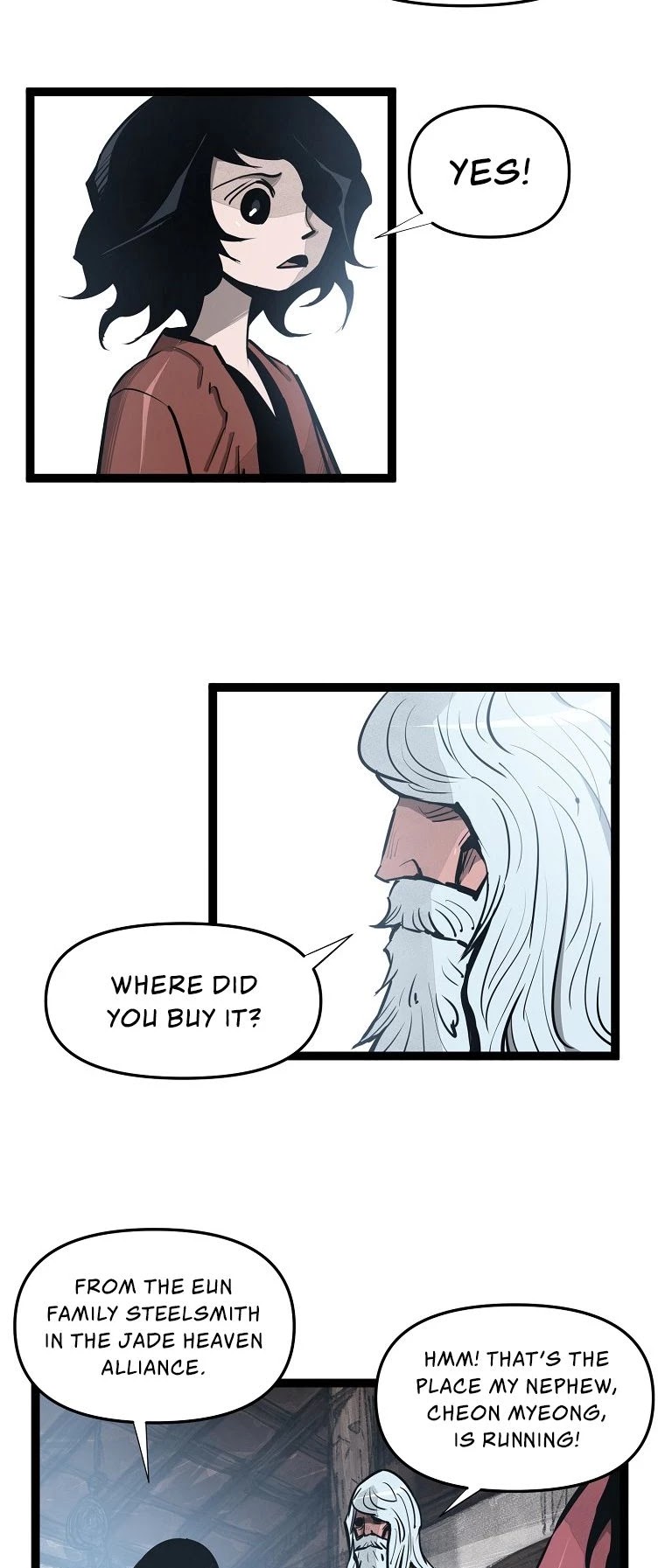 Martial Artist Lee Gwak Chapter 67 page 23 - Chapter 67