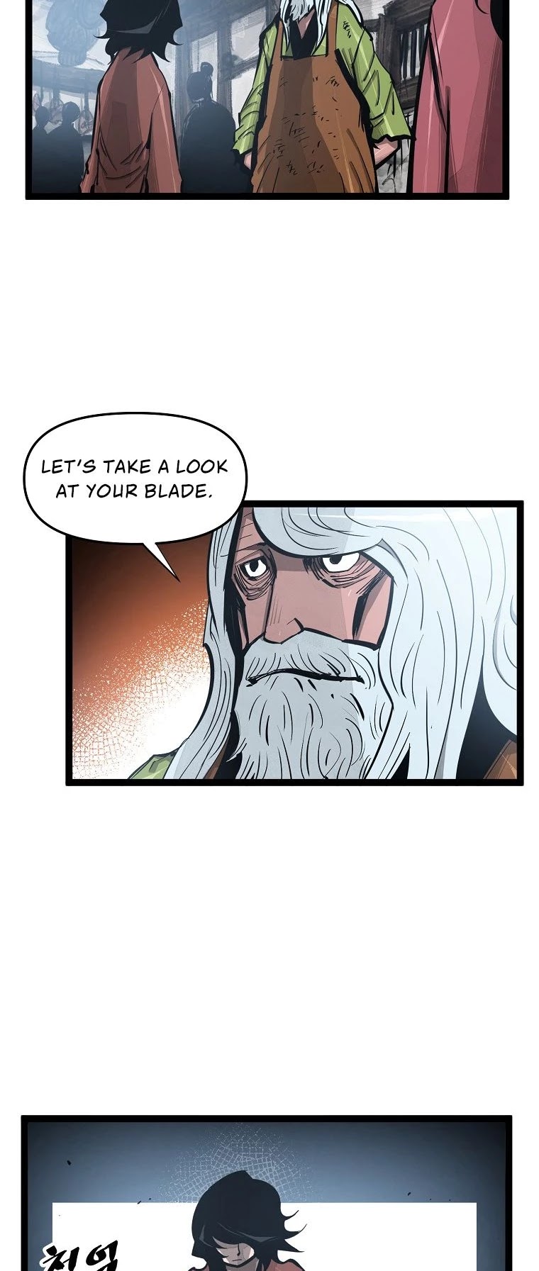 Martial Artist Lee Gwak Chapter 67 page 24 - Chapter 67