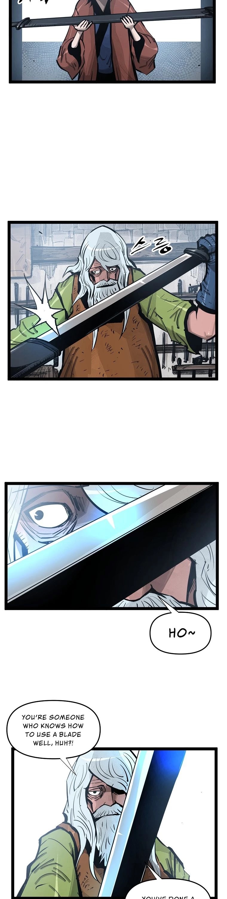 Martial Artist Lee Gwak Chapter 67 page 25 - Chapter 67