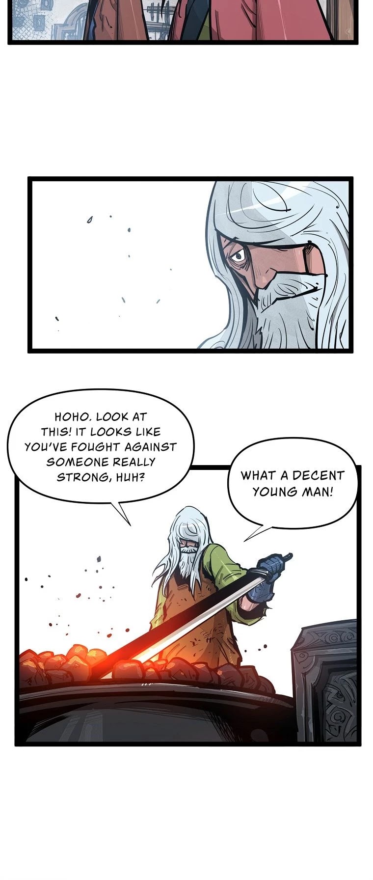 Martial Artist Lee Gwak Chapter 67 page 27 - Chapter 67