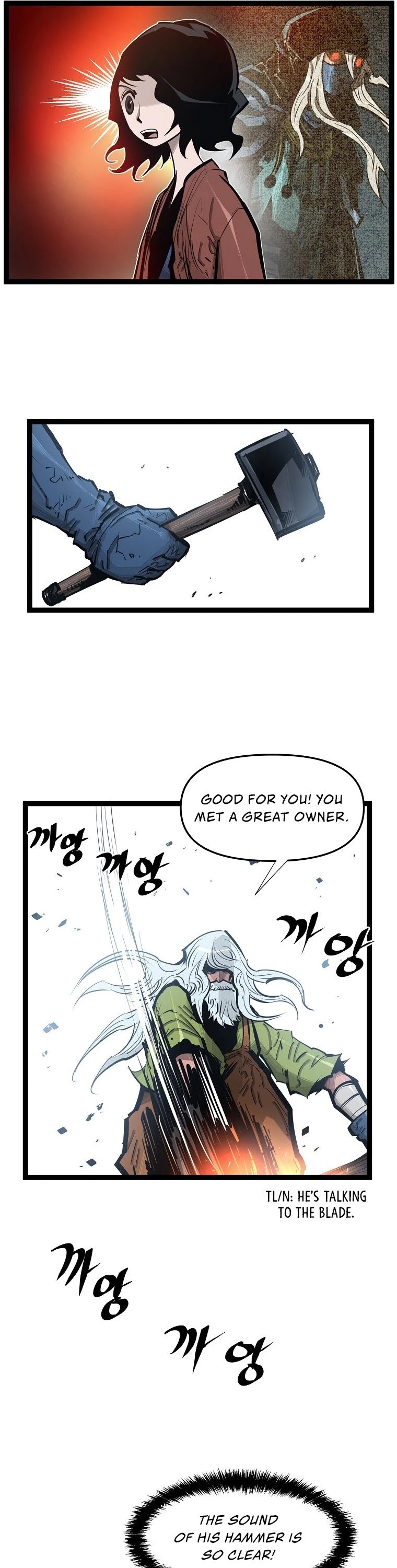 Martial Artist Lee Gwak Chapter 67 page 28 - Chapter 67